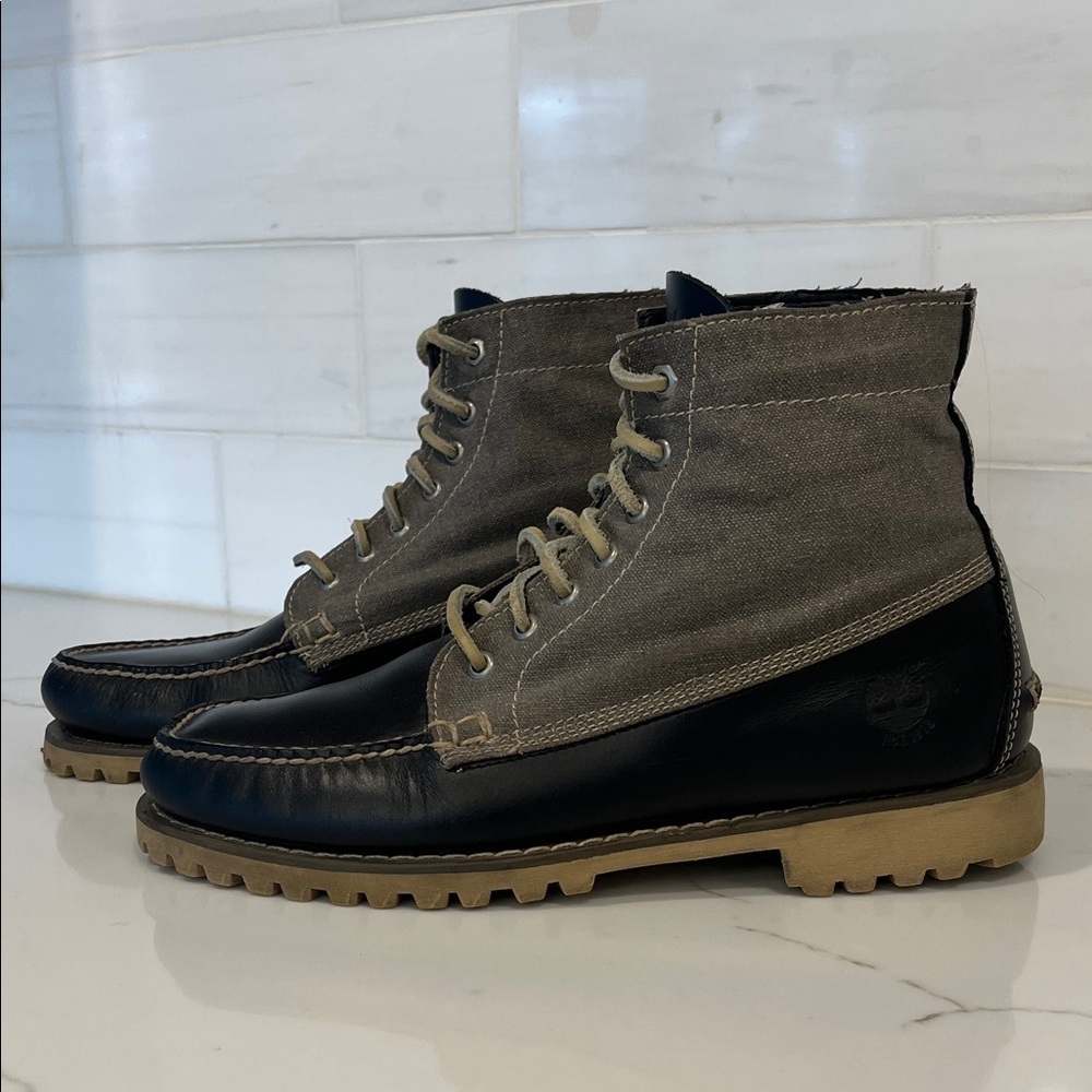 Timberland Men's Leather Chukka Boots size 10